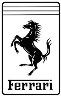 FERRARI trademark