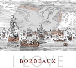 I LOVE BORDEAUX trademark