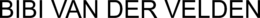 BIBI VAN DER VELDEN trademark