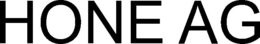 HONE AG trademark