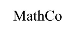 MATHCO trademark