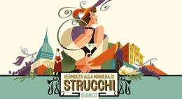 VERMOUTH ALLA MANIERA DI STRUCCHI BIANCO trademark