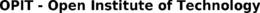 OPIT - OPEN INSTITUTE OF TECHNOLOGY trademark