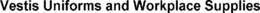VESTIS UNIFORMS AND WORKPLACE SUPPLIES trademark