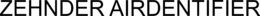 ZEHNDER AIRDENTIFIER trademark