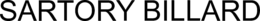 SARTORY BILLARD trademark