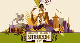 VERMOUTH ALLA MANIERA DI STRUCCHI DRY trademark