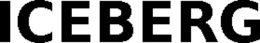 ICEBERG trademark