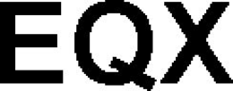 EQX trademark