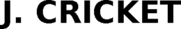 J. CRICKET trademark