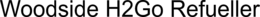 WOODSIDE H2GO REFUELLER trademark