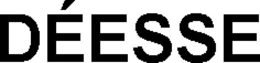 DÉESSE trademark