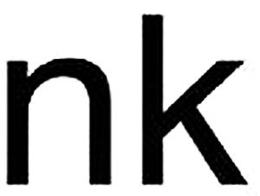 NK trademark