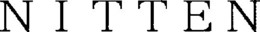 NITTEN trademark