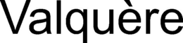 VALQUÈRE trademark