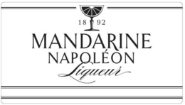 1892 MANDARINE NAPOLÉON LIQUEUR trademark