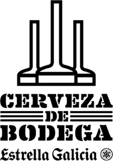 CERVEZA DE BODEGA ESTRELLA GALICIA trademark