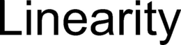 LINEARITY trademark