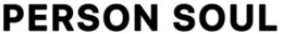 PERSON SOUL trademark