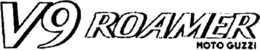 V9 ROAMER MOTO GUZZI trademark