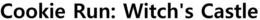 COOKIE RUN: WITCH'S CASTLE trademark