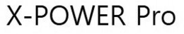 X-POWER PRO trademark