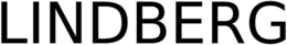 LINDBERG trademark