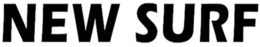 NEW SURF trademark