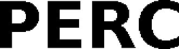 PERC trademark