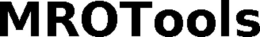 MROTOOLS trademark