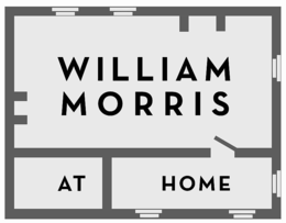 WILLIAM MORRIS AT HOME trademark