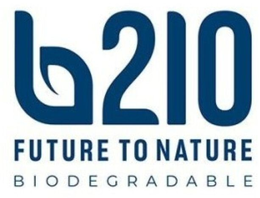 B210 FUTURE TO NATURE BIODEGRADABLE trademark