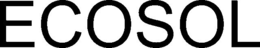 ECOSOL trademark