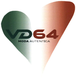 VD64 MODA AUTENTICA trademark