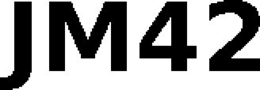 JM42 trademark