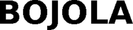 BOJOLA trademark