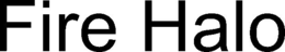 FIRE HALO trademark