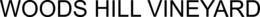 WOODS HILL VINEYARD trademark