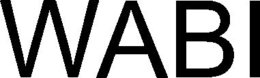 WABI trademark