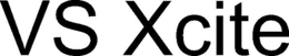 VS XCITE trademark