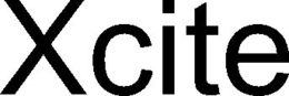 XCITE trademark