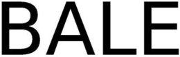 BALE trademark