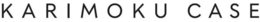 KARIMOKU CASE trademark