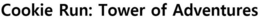 COOKIE RUN: TOWER OF ADVENTURES trademark