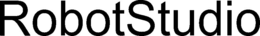 ROBOTSTUDIO trademark