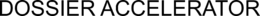 DOSSIER ACCELERATOR trademark