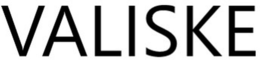 VALISKE trademark