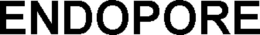 ENDOPORE trademark
