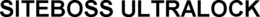 SITEBOSS ULTRALOCK trademark