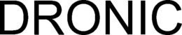 DRONIC trademark